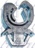 OPEL 1180216 Clip, trim/protective strip